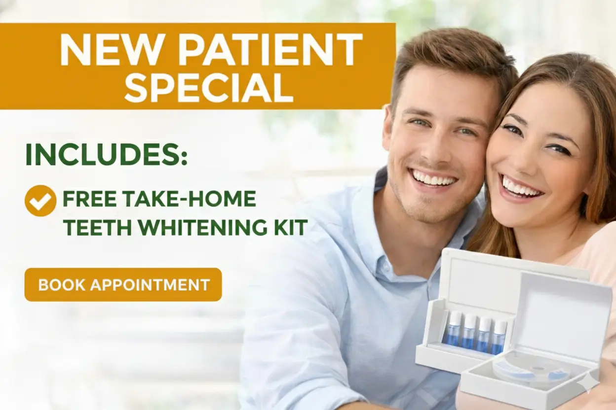 New Patient Promo