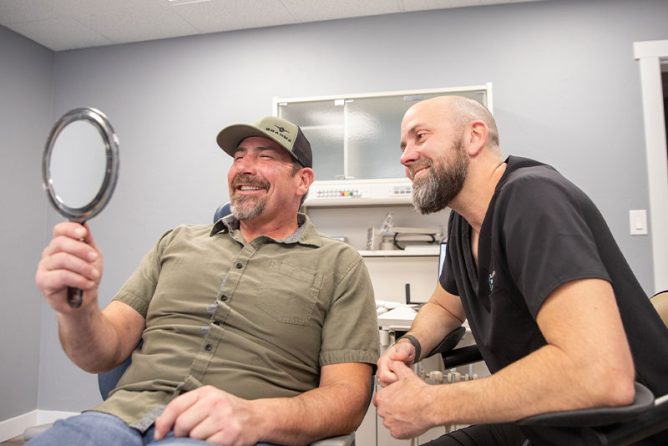 Wear A Smile You Truly Love